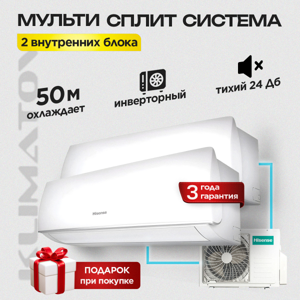 Сплит-системы Hyundai
