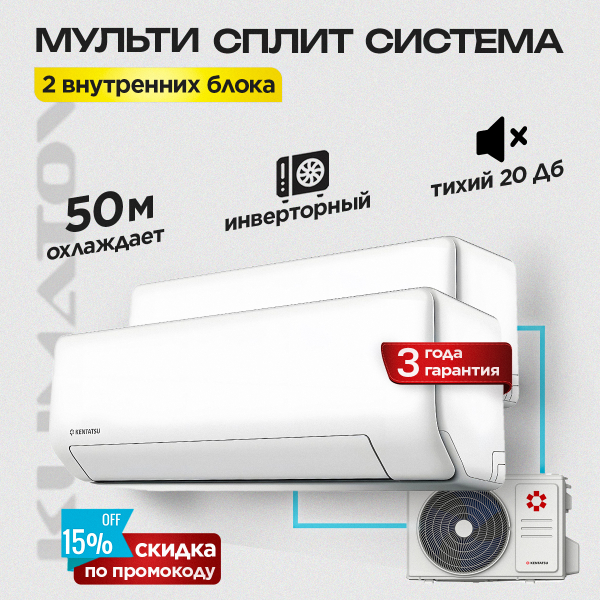Сплит-системы Hisense